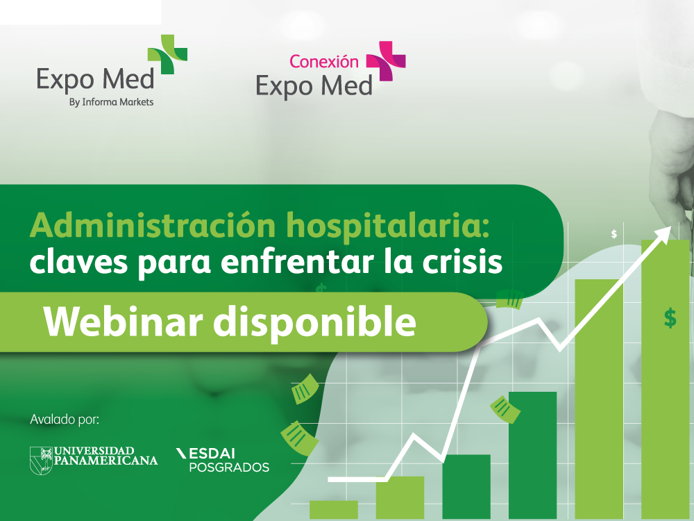 Administración hospitalaria: claves para enfrentar la crisis